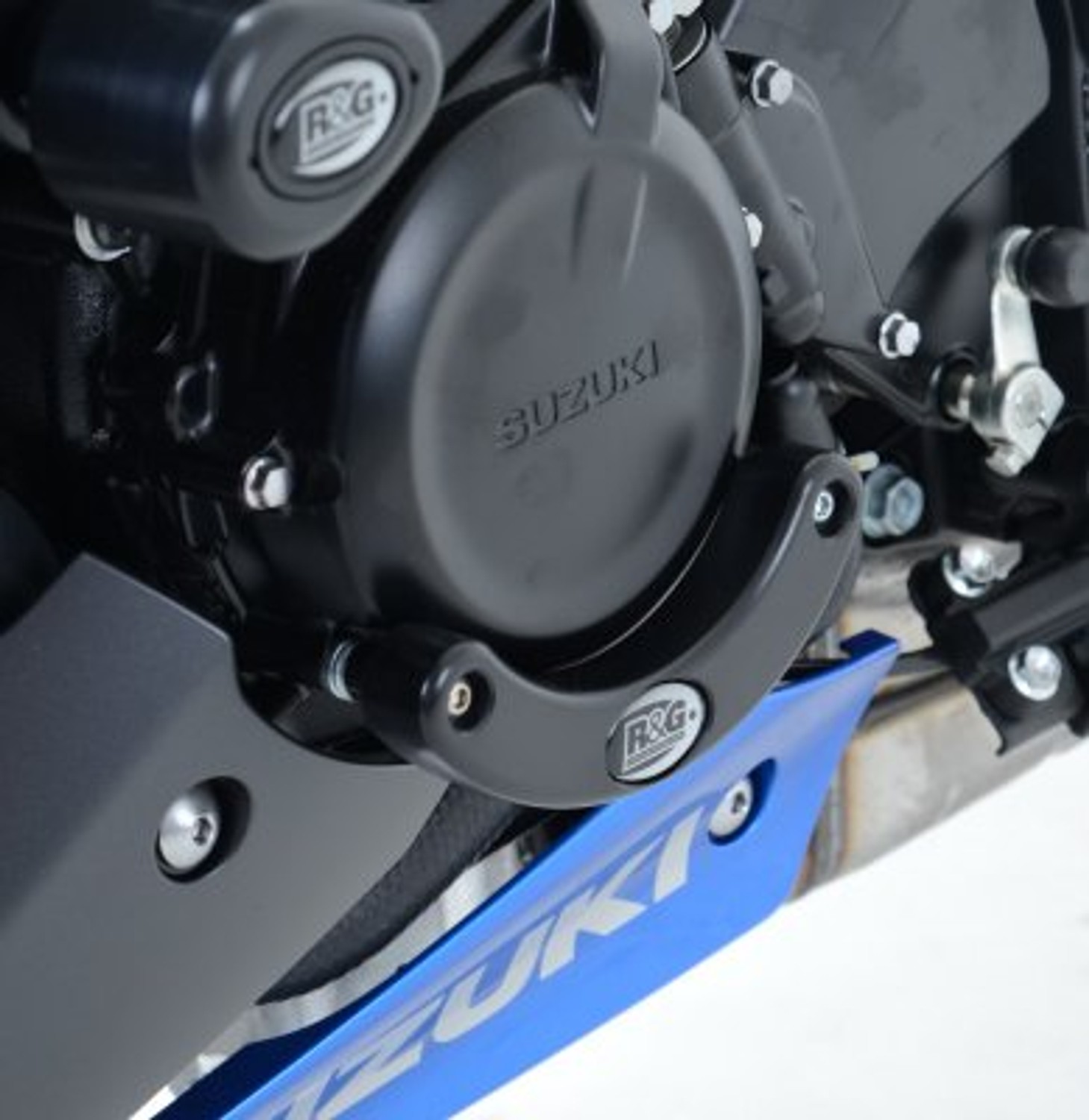 R&G Racing Engine Case Slider LHS for Suzuki GSX1100S Katana '81-'06, Katana 600 '88-'08, Katana 750 '78-'08, Katana 1000 '19-'22, GSX-1000/F/GT '22 R&G Racing Engine Case Slider LHS for Suzuki GSX1100S Katana '81-'06, Katana 600 '88-'08, Katana 750 '78-'08, Katana 1000 '19-'22, GSX-1000/F/GT '22